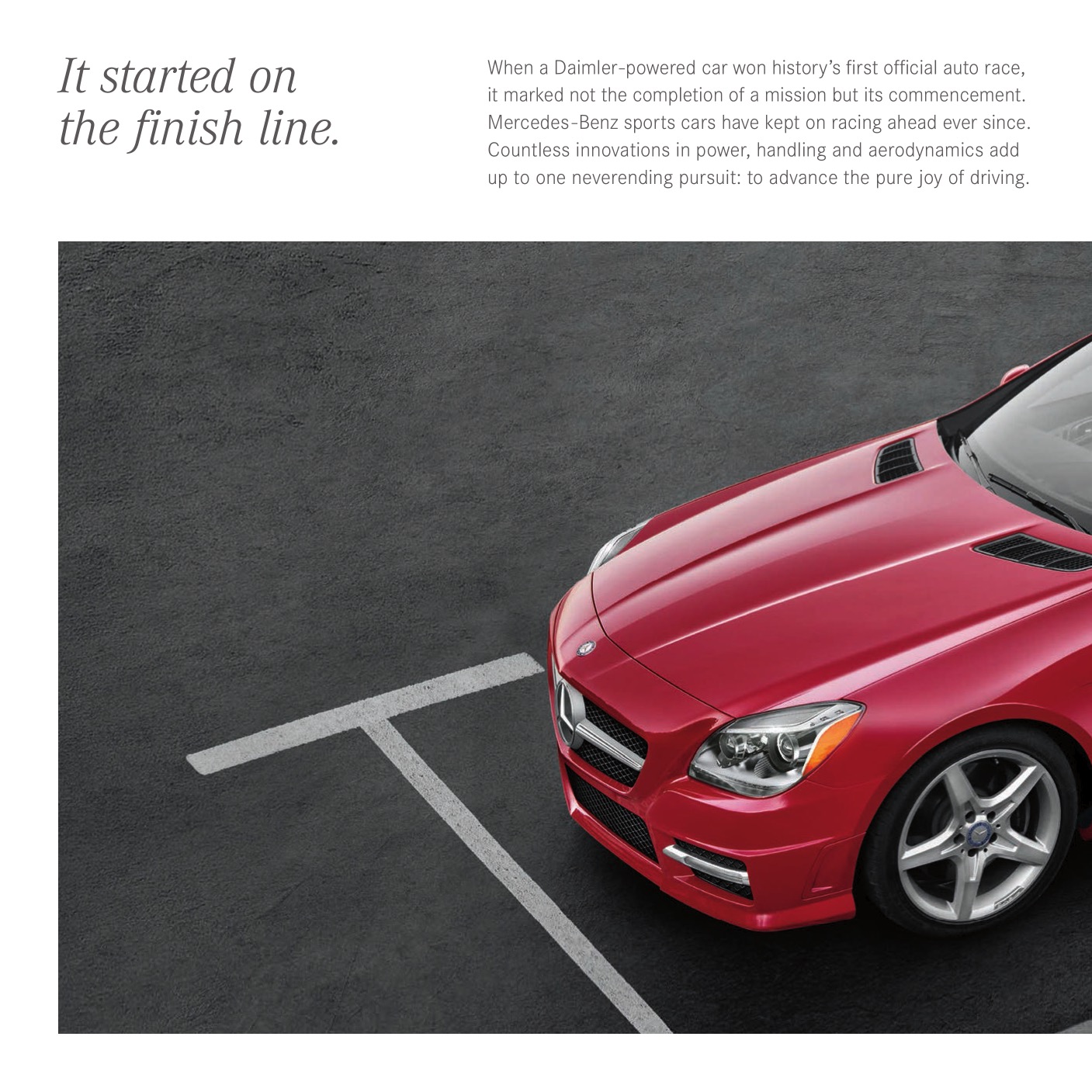 2015 Mercedes-Benz SLK Brochure Page 14